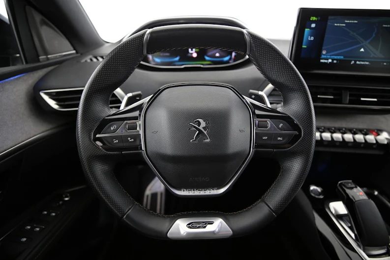 immagine del veicolo PEUGEOT 3008