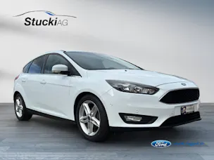 Ford Focus 1.0i EcoB 125 Freetech