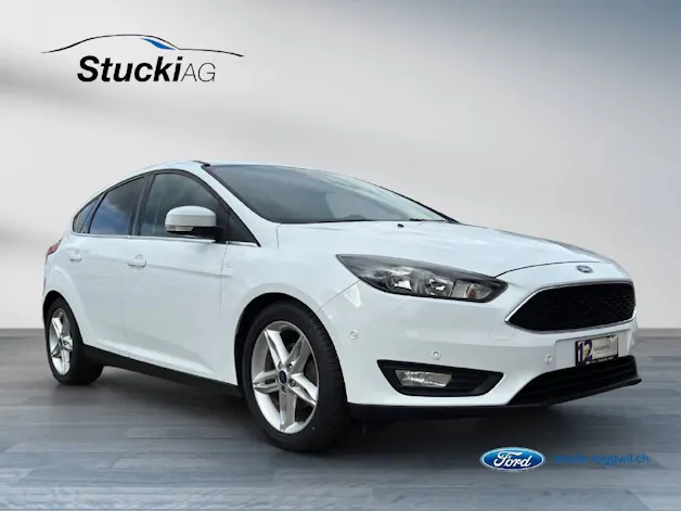Ford Focus 1.0i EcoB 125 Freetech