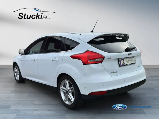 Ford Focus 1.0i EcoB 125 Freetech