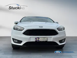 Ford Focus 1.0i EcoB 125 Freetech