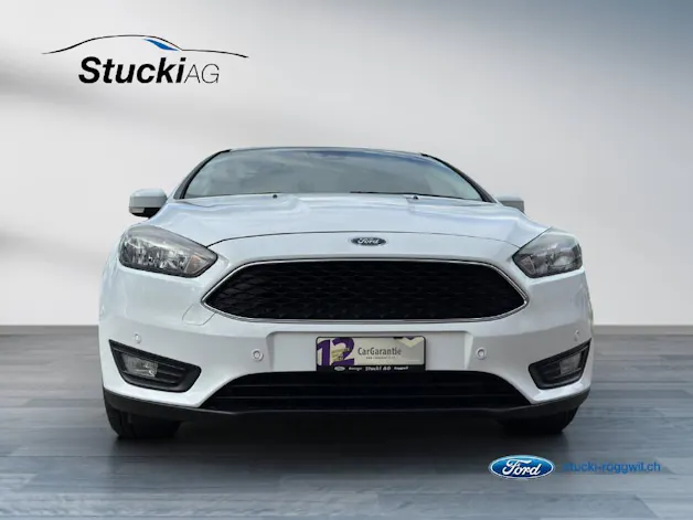 Ford Focus 1.0i EcoB 125 Freetech