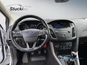 Ford Focus 1.0i EcoB 125 Freetech