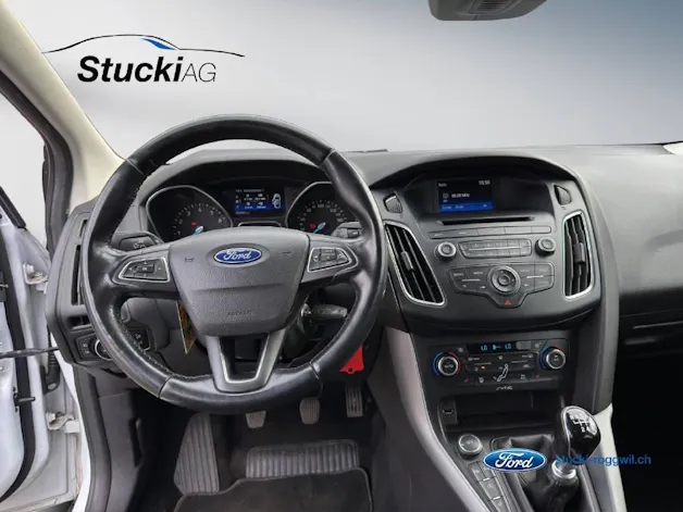 Ford Focus 1.0i EcoB 125 Freetech