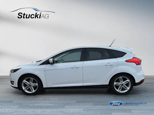 Ford Focus 1.0i EcoB 125 Freetech