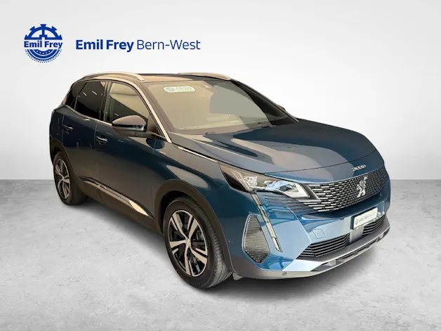 PEUGEOT 3008 1.6 Plug-in Hybrid4 GT