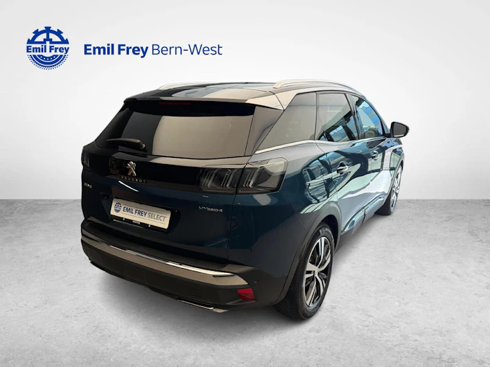 Fahrzeugbild PEUGEOT 3008