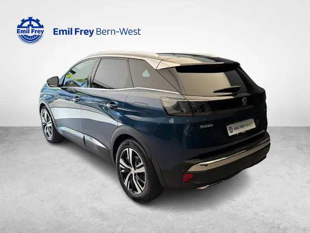 PEUGEOT 3008 1.6 Plug-in Hybrid4 GT