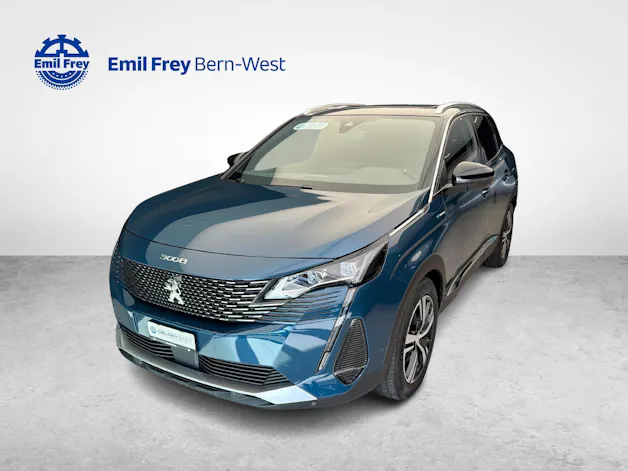 PEUGEOT 3008 1.6 Plug-in Hybrid4 GT