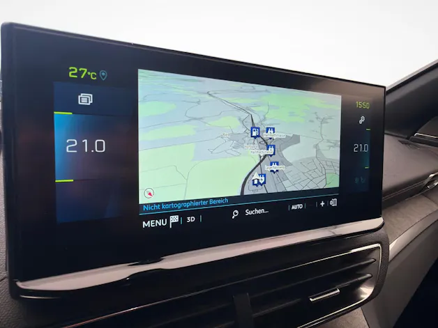 PEUGEOT 3008 1.6 Plug-in Hybrid4 GT