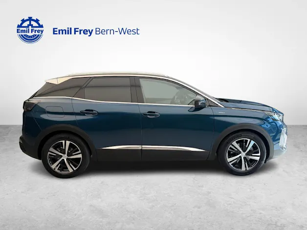 PEUGEOT 3008 1.6 Plug-in Hybrid4 GT