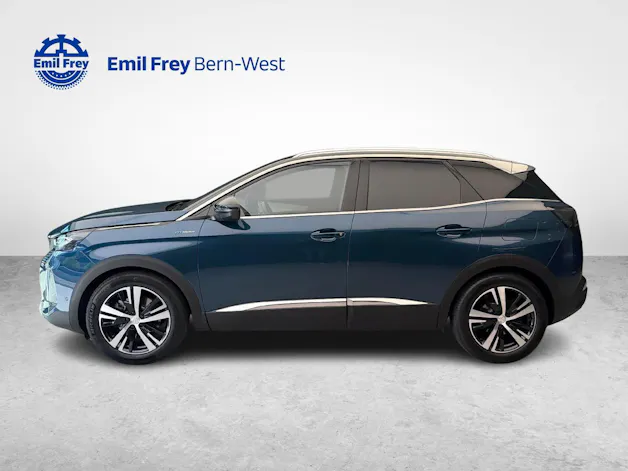 PEUGEOT 3008 1.6 Plug-in Hybrid4 GT
