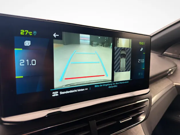 PEUGEOT 3008 1.6 Plug-in Hybrid4 GT