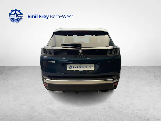 PEUGEOT 3008 1.6 Plug-in Hybrid4 GT