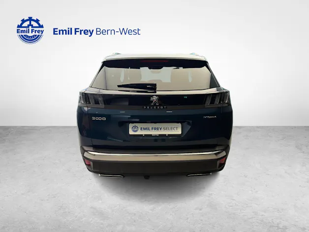 PEUGEOT 3008 1.6 Plug-in Hybrid4 GT