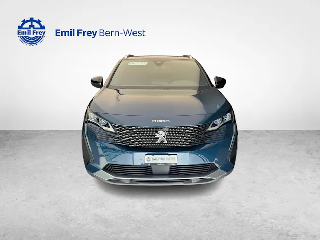 PEUGEOT 3008 1.6 Plug-in Hybrid4 GT