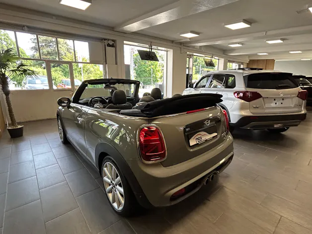 Mini Cabrio F57 2.0i Cooper S CABRIOLET