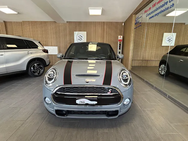 Mini Cabrio F57 2.0i Cooper S CABRIOLET