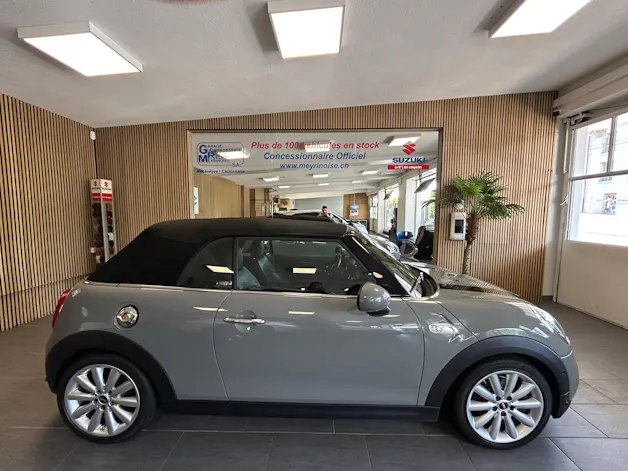 Mini Cabrio F57 2.0i Cooper S CABRIOLET