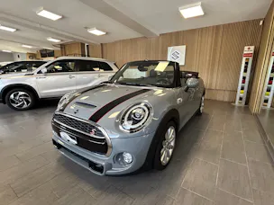 Mini Cabrio F57 2.0i Cooper S CABRIOLET