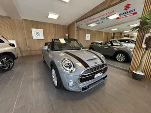 Mini Cabrio F57 2.0i Cooper S CABRIOLET