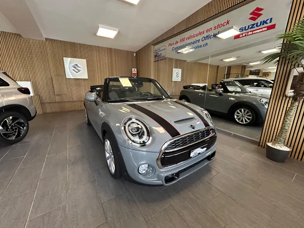 Mini Cabrio F57 2.0i Cooper S CABRIOLET