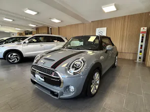Mini Cabrio F57 2.0i Cooper S CABRIOLET