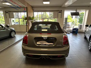 Mini Cabrio F57 2.0i Cooper S CABRIOLET