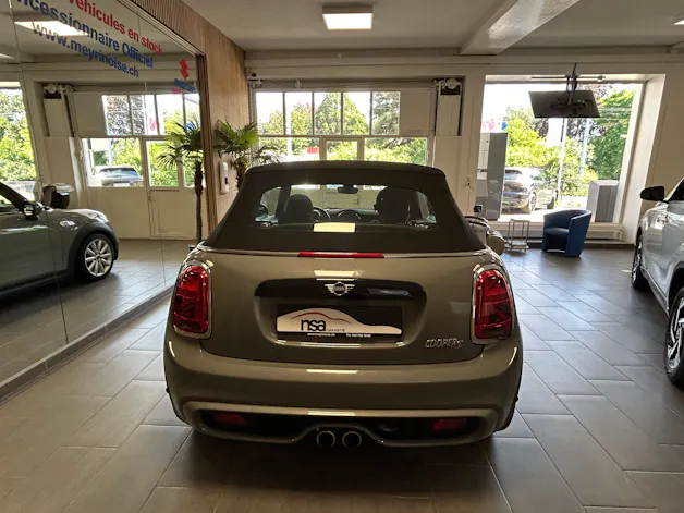 Mini Cabrio F57 2.0i Cooper S CABRIOLET