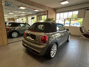 Mini Cabrio F57 2.0i Cooper S CABRIOLET