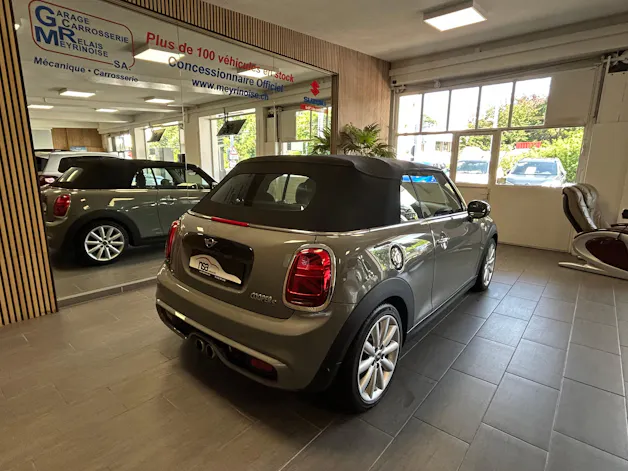 Mini Cabrio F57 2.0i Cooper S CABRIOLET