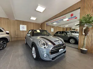 Mini Cabrio F57 2.0i Cooper S CABRIOLET