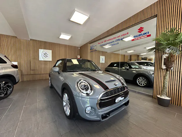 Mini Cabrio F57 2.0i Cooper S CABRIOLET