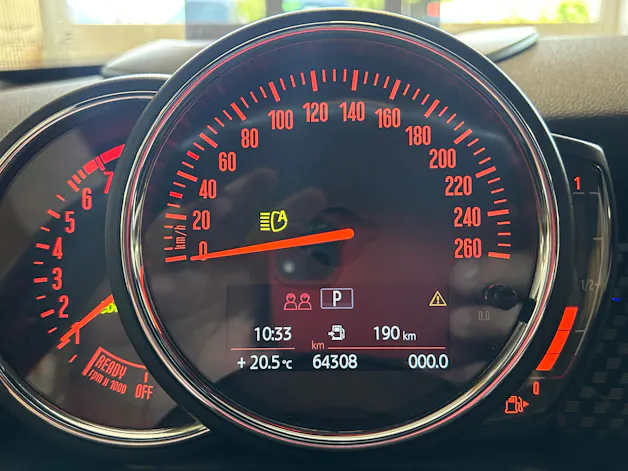 Mini Cabrio F57 2.0i Cooper S CABRIOLET