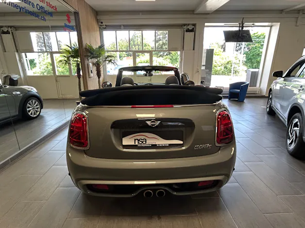 Mini Cabrio F57 2.0i Cooper S CABRIOLET