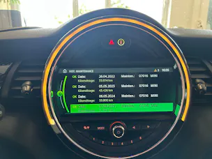 Mini Cabrio F57 2.0i Cooper S CABRIOLET