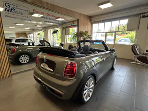 Mini Cabrio F57 2.0i Cooper S CABRIOLET