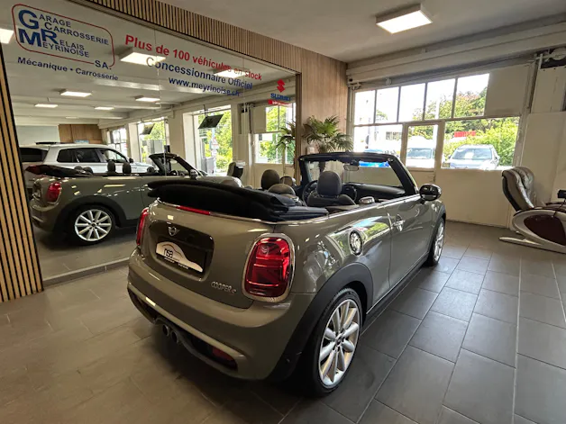 Mini Cabrio F57 2.0i Cooper S CABRIOLET