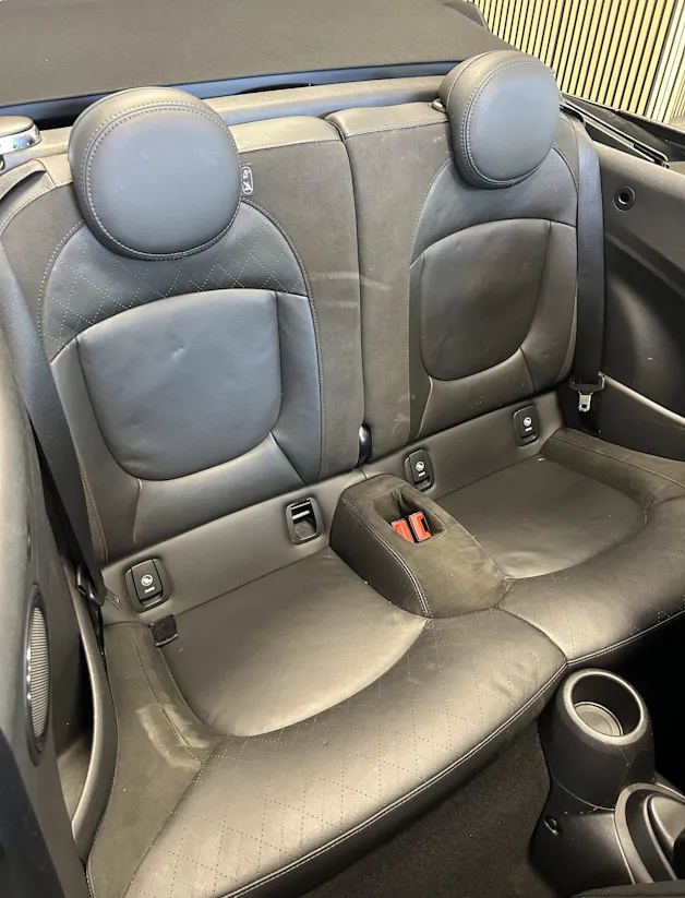 Mini Cabrio F57 2.0i Cooper S CABRIOLET