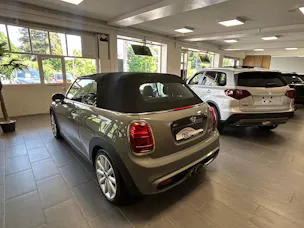 Mini Cabrio F57 2.0i Cooper S CABRIOLET