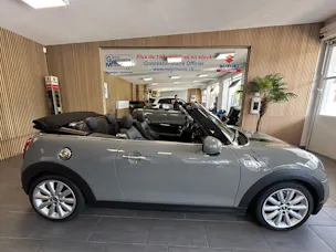 Mini Cabrio F57 2.0i Cooper S CABRIOLET