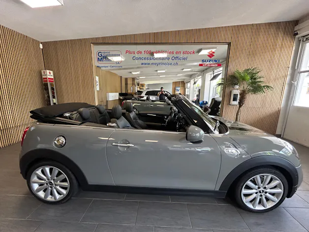 Mini Cabrio F57 2.0i Cooper S CABRIOLET