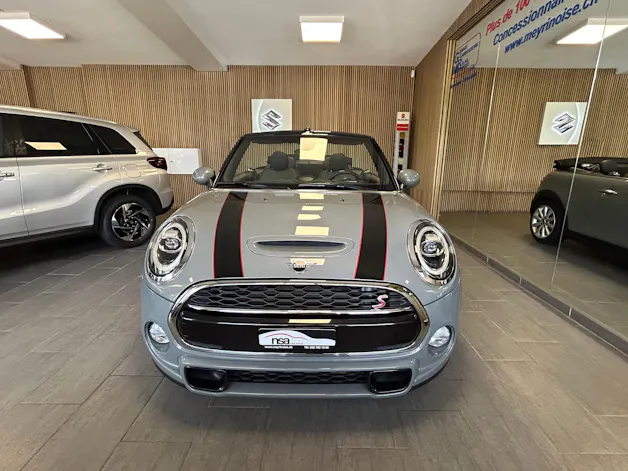 Mini Cabrio F57 2.0i Cooper S CABRIOLET