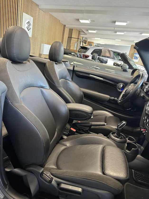 Mini Cabrio F57 2.0i Cooper S CABRIOLET