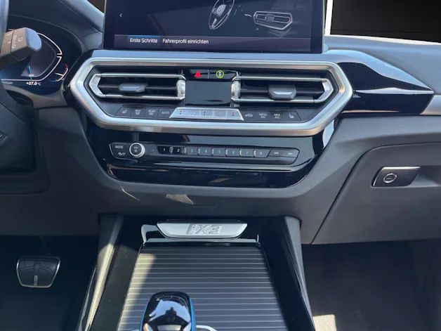 BMW iX3 E-Motor