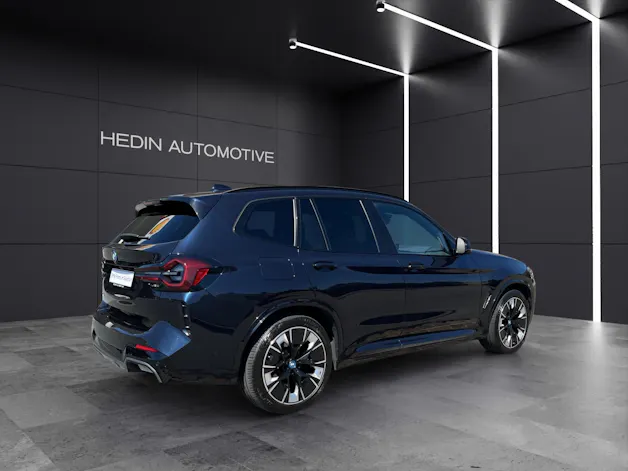 BMW iX3 E-Motor