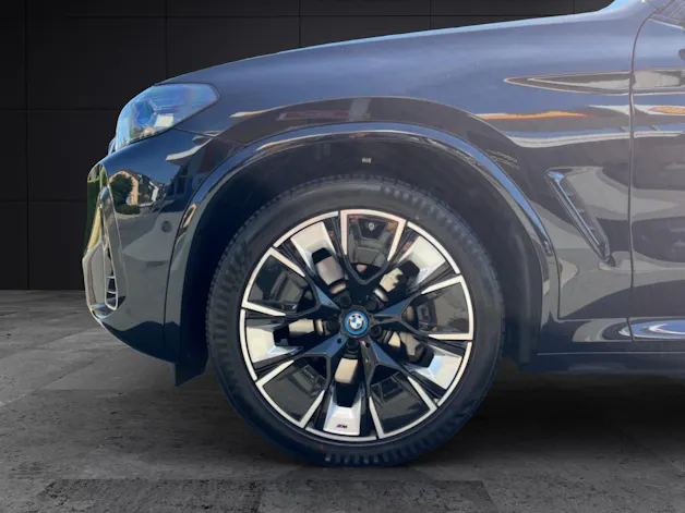 BMW iX3 E-Motor