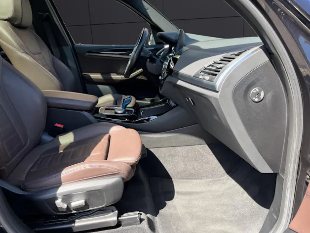 BMW iX3 E-Motor