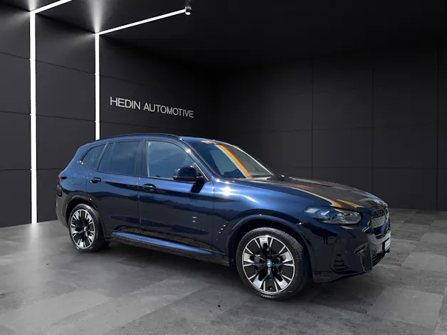 BMW iX3 E-Motor