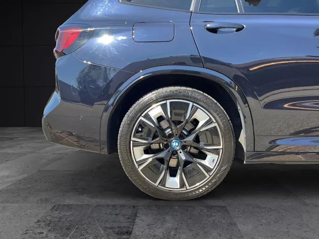 BMW iX3 E-Motor